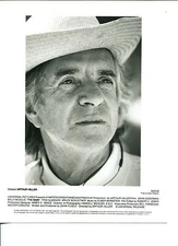 Arthur Hiller Director The Babe Original Press Still Movie Photo