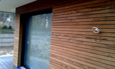 Cladding  ThermoWood Rainscreen 26x68mm / External Cladding / Lunawood!