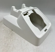 Automatic Electric AE White Rotary Desk Telephone / Phone Shell / Body