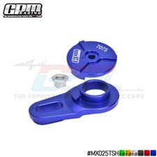 ALU Servo Saver Assembly 25T LOS261011 For LOSI 1/4 Promoto-MX Motorcycle