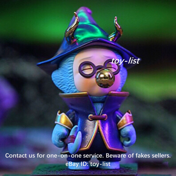 TOYCITY Angel Boy Art Fairy Tales Series Mini Figure Secret | eBay