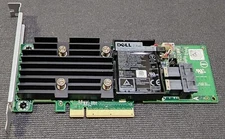 Dell PERC H740P Adapter 8GB PCI-E SAS SATA RAID Controller R740 T640 R6515 R440
