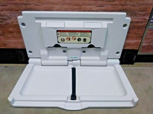 alpine baby changing station