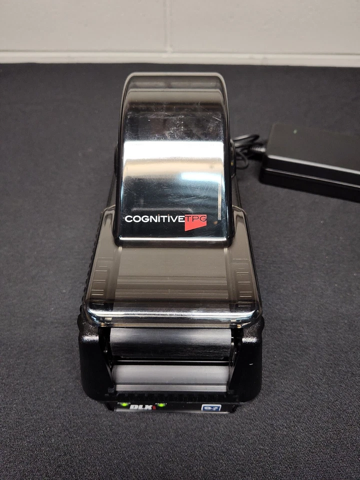 Cognitive TPG DBD24-2085-G1E Label Printer-PARTS ONLY - Image 3 of 4