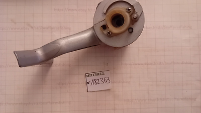 Pièce De Rechange – Bâti (corps) Pour Moulinet Mitchell Quartz 310HS – Réf. 182363 – NEUF