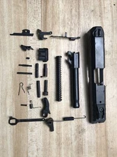 Ruger security 9 Repair Parts Upper Slide, Barrel Internal Parts (518)