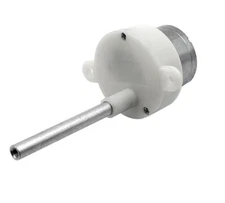 DC Motor 6V 12V Worm Gear Motor Turbine Slow Reduction Gear Box AS 8-16RPM 