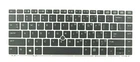 Keyboard for HP EliteBook Folio 9470M 9480M - US Backlit  702843-001 697685-001