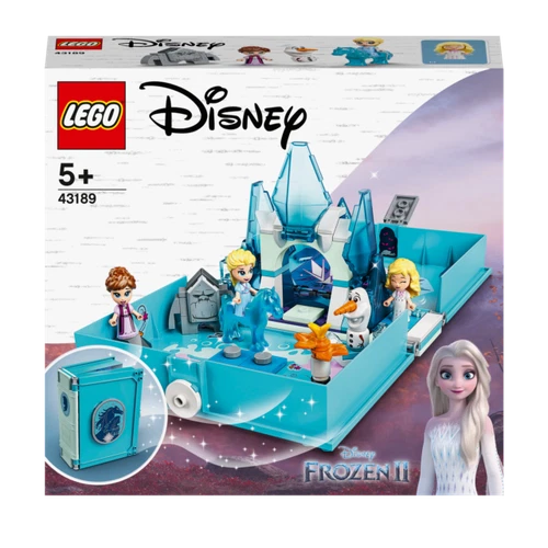 Disney Princess Elsa Box LEGO (R) Complete Sets & Packs