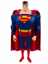 SUPERMAN 4.5" Figure Toy DC Comics Hero JLU Justice League Unlimited