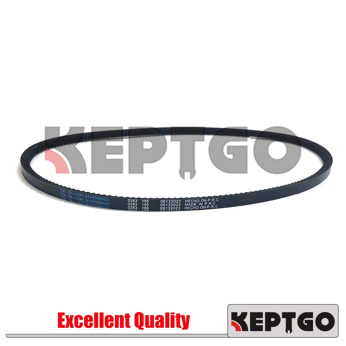 Courroie Alternateur De Remplacement Pour Thermo King / 78-1341