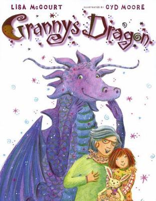 Granny's Dragon by Lisa McCourt (2008, Hardcover) for sale online