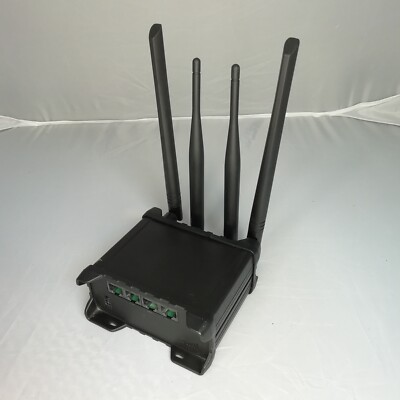 Teltonika RUT950 Dual SIM 4G LTE Wi-Fi Router New Model, no PSU - Used Grade B