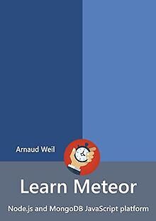 Learn Meteor - Node.js and MongoDB JavaScript platf... | Buch | Zustand sehr gut