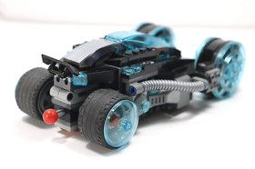 LEGO 70162 Ultra Agents Infearno Interception Hover Car Vehicle & Mini Figure T3