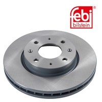 Febi Bilstein 2X Bremsscheibe Vorne Ø275Mm InnenbelüFtet FüR KIA Cerato LD 1.6