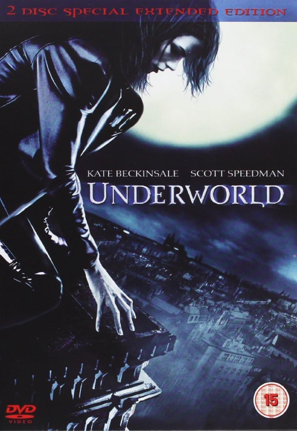 Underworld DVD (2005) FREE SHIPPING