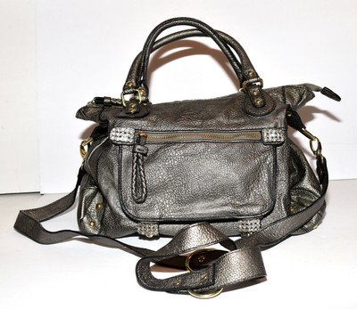 steve madden studded tote