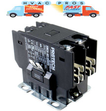 Rheem Ruud Weather King Contactor Relay 1 Pole 40 Amp 42-42478-02 42-20619-01
