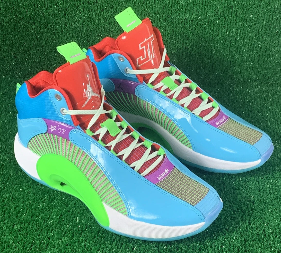 Jayson Tatum x Air Jordan 35 Greatest Gift for Sale | Authenticity