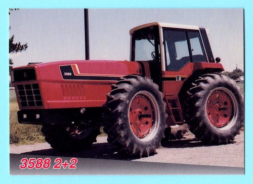 Ertl Harvest Heritage Trading Cards 1994 & 1995 - You select the cards you like - Picture 25 of 90