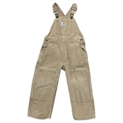 ebay carhartt overalls