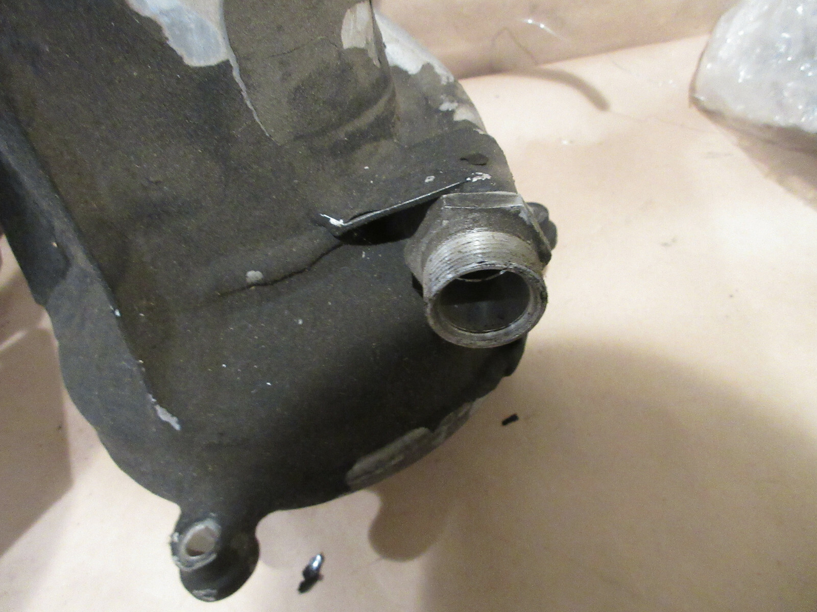 Ferrari 360  Engine Oil Tank   P/N 176620