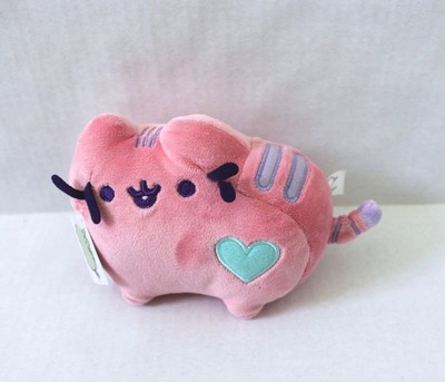 pink pusheen plush