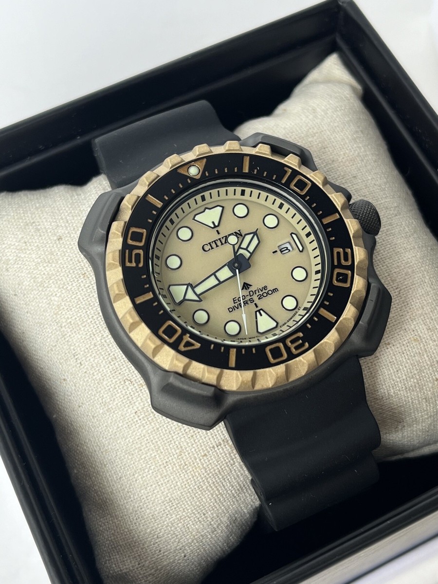 New! Citizen Promaster Diver Watch BN0226-10P Eco Drive New! Citizen Promaster Diver Watch BN0226-10P Eco Drive