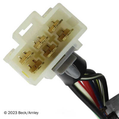 Ignition Lock Assembly Beck/Arnley 201-1736 fits 95-98 Nissan