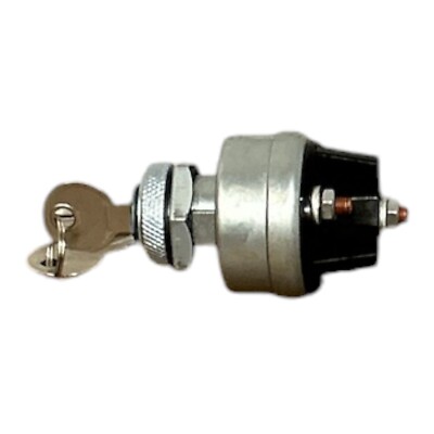 Bobcat Ignition Key Switch 6665606 Fits 763 773 843 853 863 864 873 943 ...