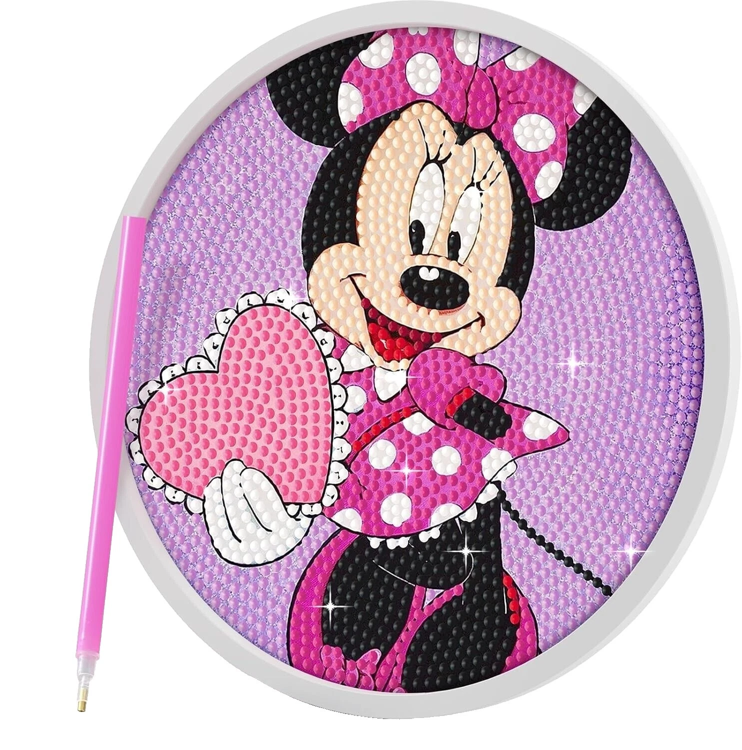 Pintura de diamante para Bebês e Crianças Cross Stitch Kits