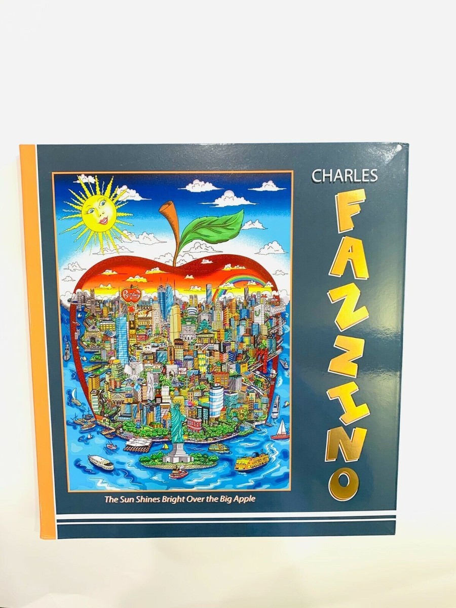 CHARLES FAZZINO 
