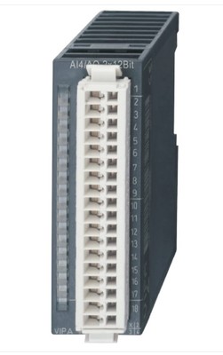 VIPA 234-1BD60 - SM 234 Analog Input/Output Module, 12 Bit, 4AI, 2AO, Configurab