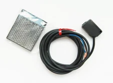 Sunx CX-483-P Retroreflective Sensor for Transparent Object Sensing -50-1,000 #