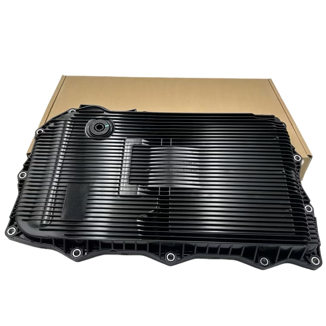 New 673003178 For 2014-22 Maserati Ghibli Quattroporte Transmission Oil Pan Kit