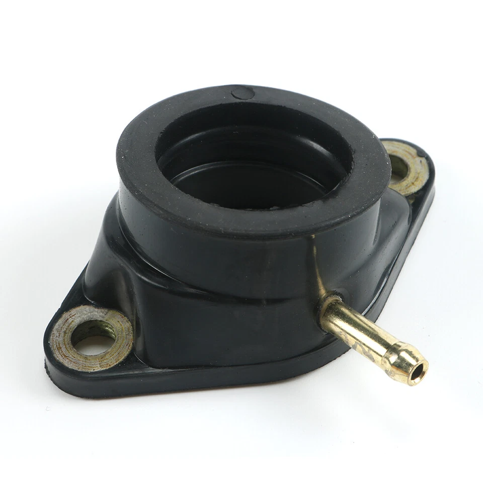 New Fit Suzuki ALT125 ALT185 LT125 LT185 Carb Intake Flange Manifold 13110-18900 - Image 2 of 4