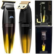 JRL GOLD Trimmer Fresh Fade Cordless FF2020T EZ-GAP BLADE EXPRESS SHIPPING