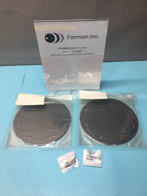 LOT OF 2 TEL TOKYO ELECTRON 1810-221942-12 AMORPHOUS CARBON, 122131