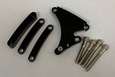 Small Block Chevy 6 38 Balancer Billet Aluminum Adjustable Timing Pointer