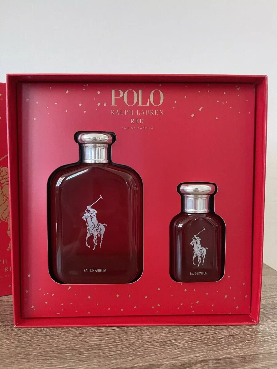 Ralph Lauren Polo Red Eau de Toilette