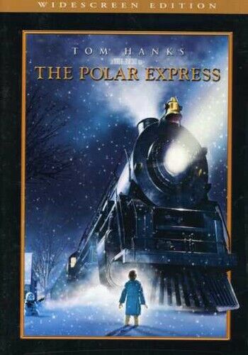 The Polar Express (DVD) Widescreen Edition DISC ONLY Ships Free No Tracking - Picture 1 of 1