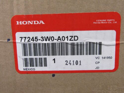 2023-25 HONDA HRV Front Dash Left Outer Air Vent Grille OEM 77245-3W0-A01ZD - Foto 2 di 5