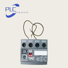 TEF5-OFF 1PCS ABB Electronic Time Relay Delayed Head on UA16-UA75 Free Shipping