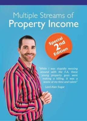 Multiple Streams of Property Income - Paperback - VERY GOOD