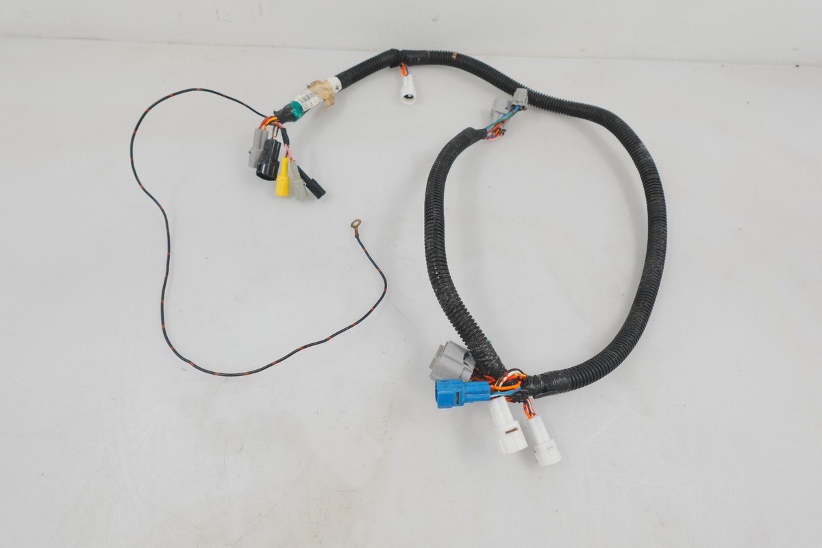 かに　603030 1997-1998 Kawasaki OEM Main Electrical Wire Harness Loom 26030