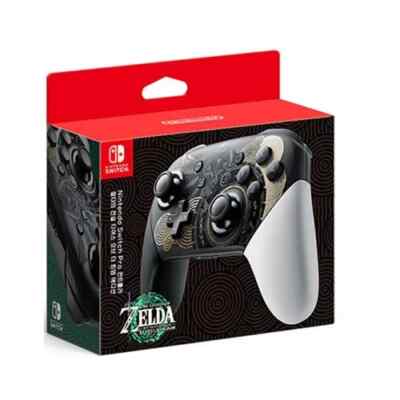 Nintendo Switch Pro Controller The Legend of Zelda Tears of the
