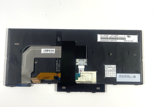 Lenovo Thinkpad T470 T480 A475 A485 KEYBOARD 01HX459 - Afbeelding 3 van 3