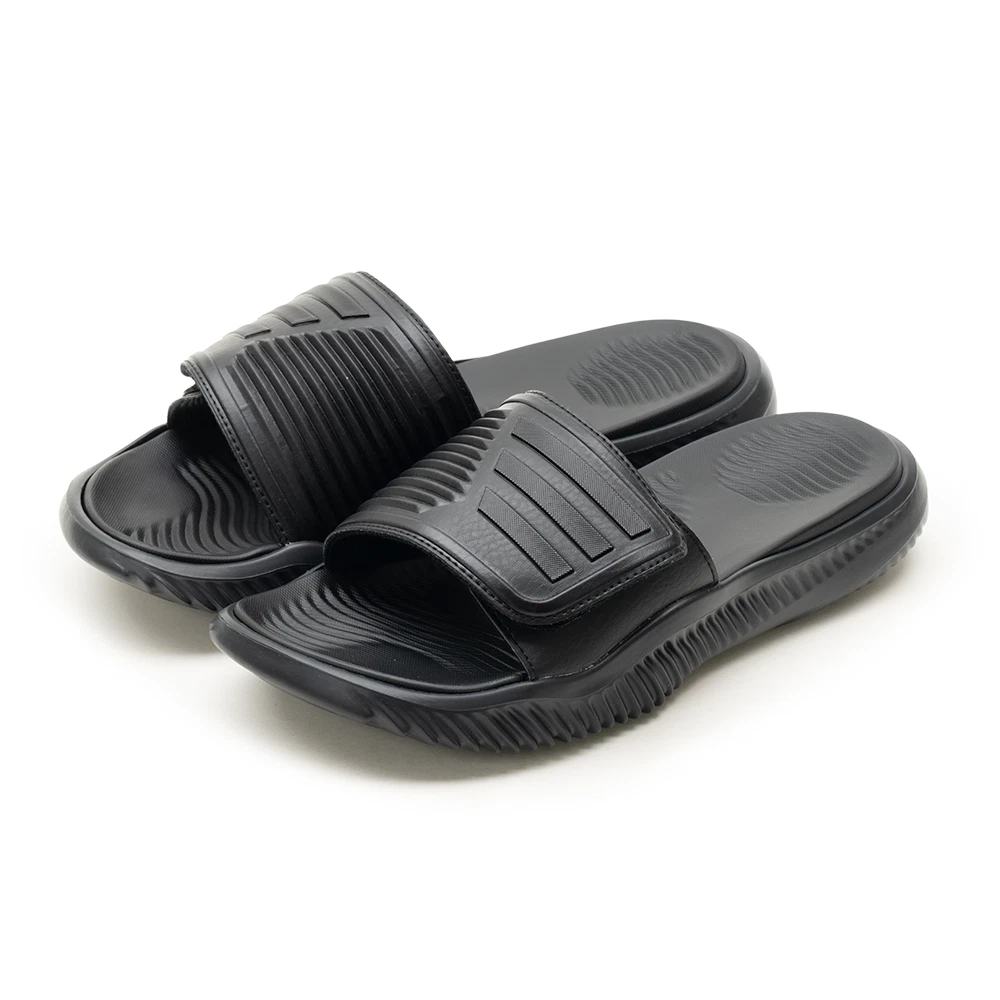 Adidas Alpha Response Slides 2.0 (JP5397) Ciabatte Sandali Ciabatte Piscina Palestra