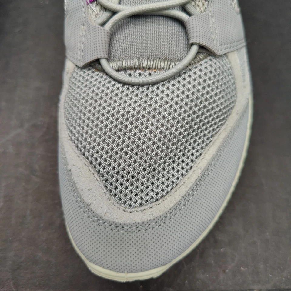 Ecco Terra Cruise Sneakers grau lila Damen Größe 8 bequem V84301358295 - Bild 4 von 4